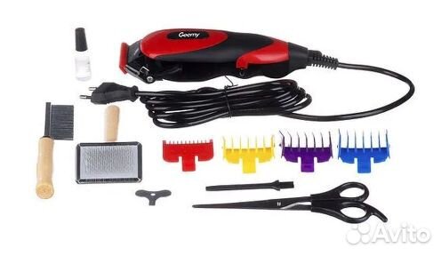 Для стрижки животных новый набор