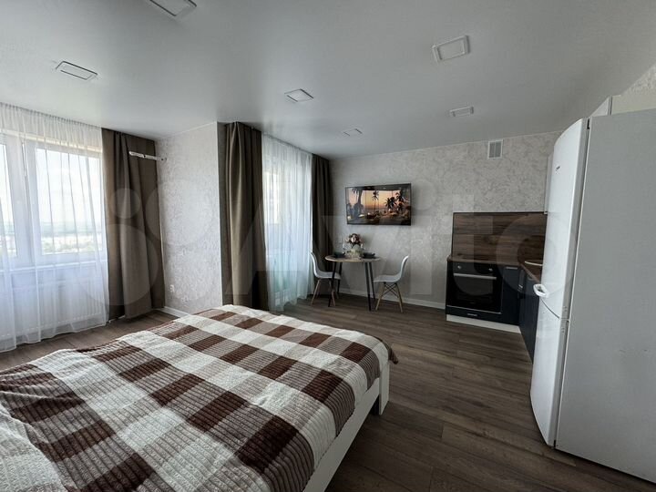 Квартира-студия, 29 м², 20/25 эт.