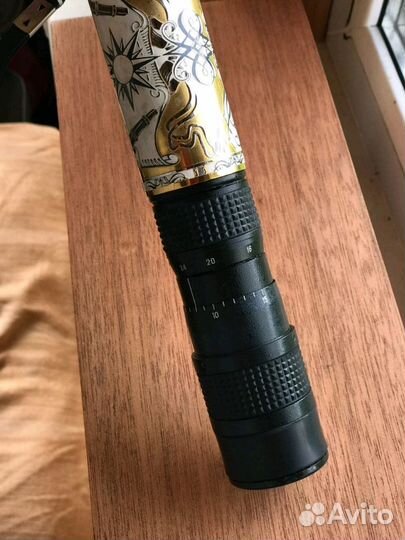 Златоустовская Подзорная труба 