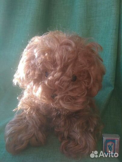 Мягкие игрушки СССР