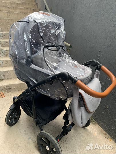 Коляска tuttis