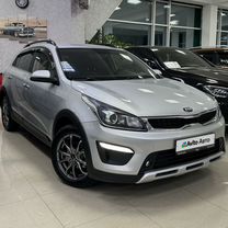 Kia Rio X-Line 1.6 AT, 2020, 122 000 км, с пробегом, цена 1 855 000 руб.