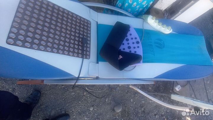 Медицинские кровать Нуга Бест массаж