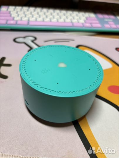 Умная колонка яндекс алиса мини