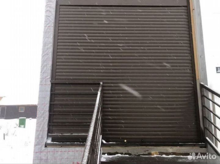 Новые роллеты под любой проем, Любой размер под кл