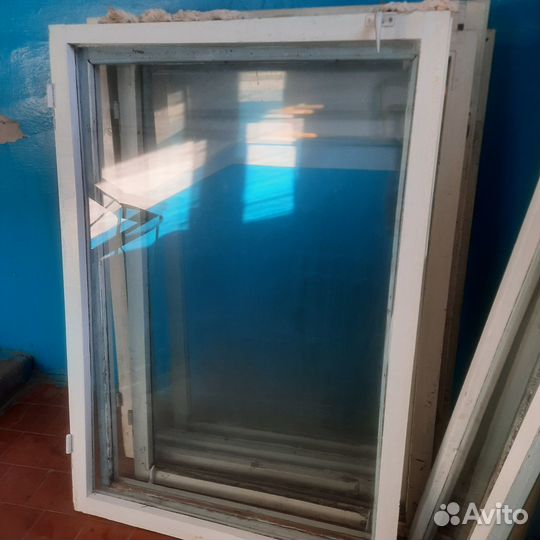 Оконные рамы бу