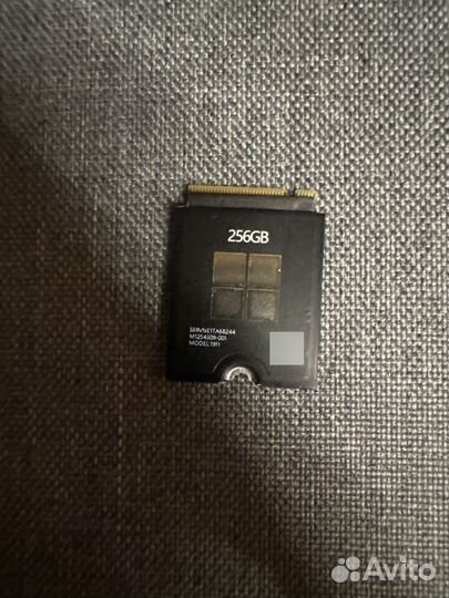 Съемная ssd память для surface pro 9 и выше