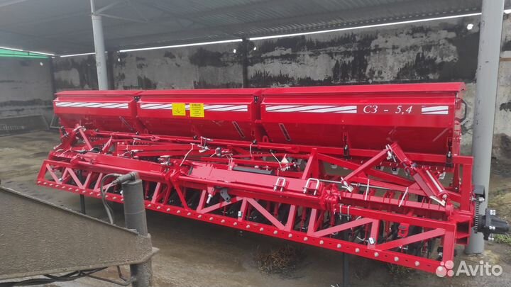 Сеялка Агро Комплект СЗ-5,4М, 2023