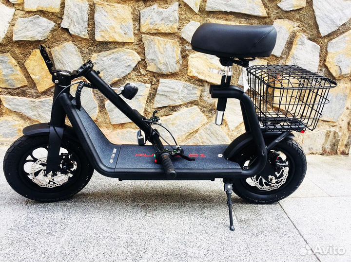 Электросамокат Kugoo C1