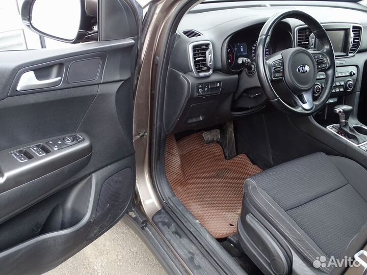 Kia Sportage 2.0 AT, 2016, 102 370 км