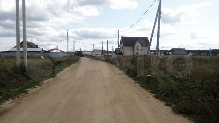 Участок 11 сот. (ИЖС)