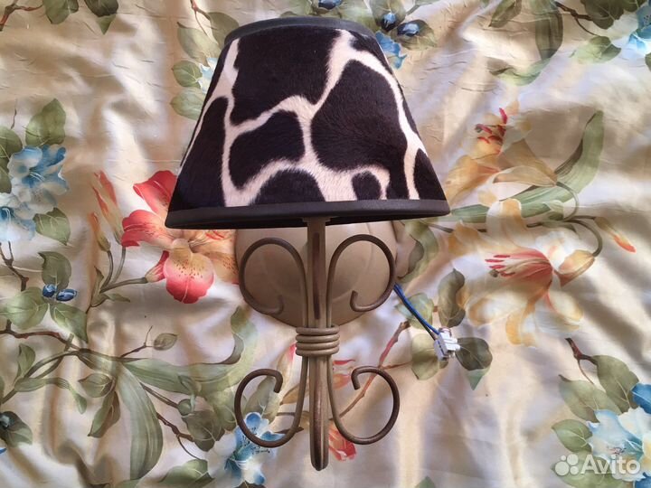 Настенный светильник Бра