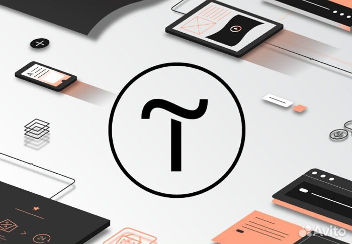 Создание сайта на Тильда. Лэндинг, визитка