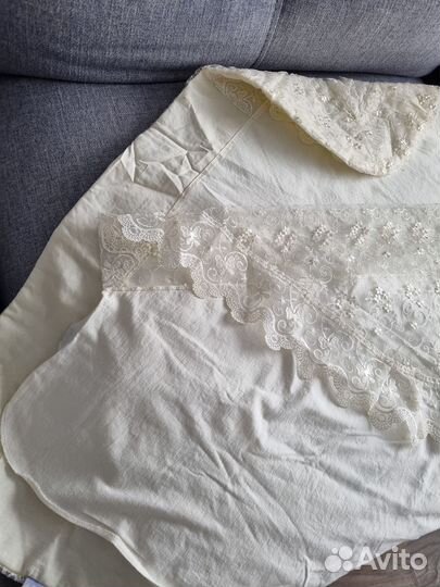 Конверт на выписку летний