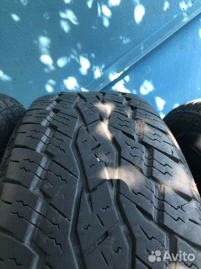 Toyo Open Country A/T Plus 245/65 R17 111H