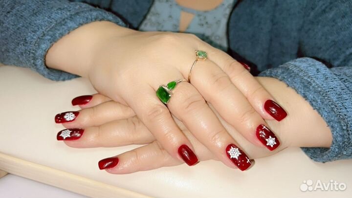 Мастер маникюра на дому