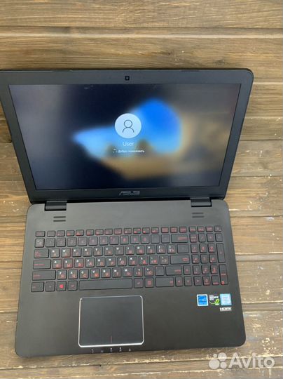 Asus i5 / Gtx 960m / 8g / ssd / FHD