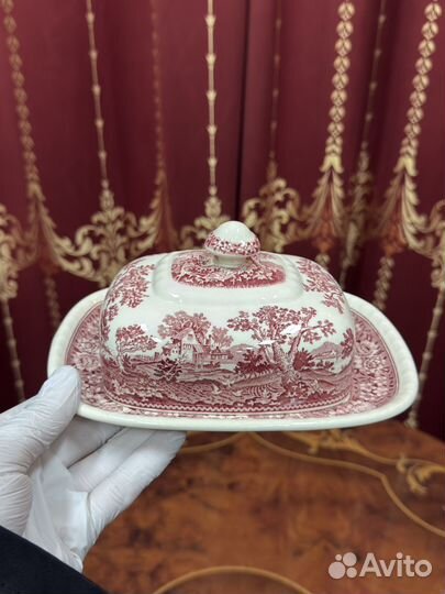 Vleroy boch rusticana коасная масленка