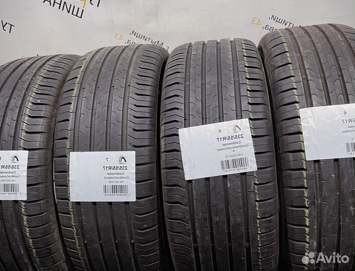 Continental ContiPremiumContact 5 235/55 R17 94Y