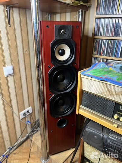 Paradigm reference studio 100