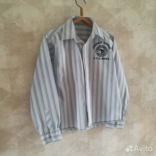 Рубашка для мальчика 128 см