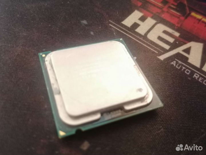 Процессор Intel Celeron