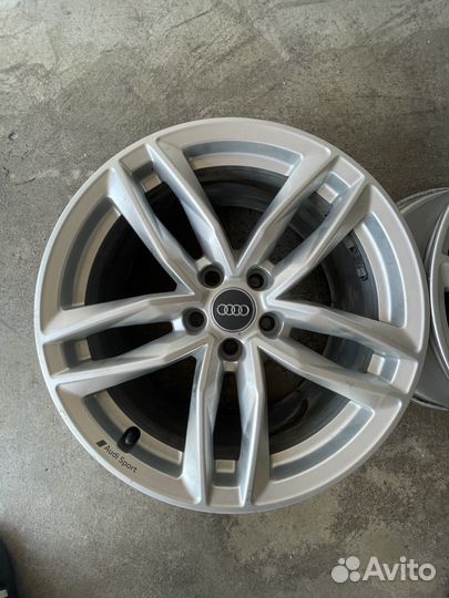 Диски Audi r18