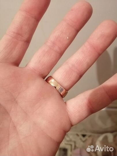 Печатка мужская