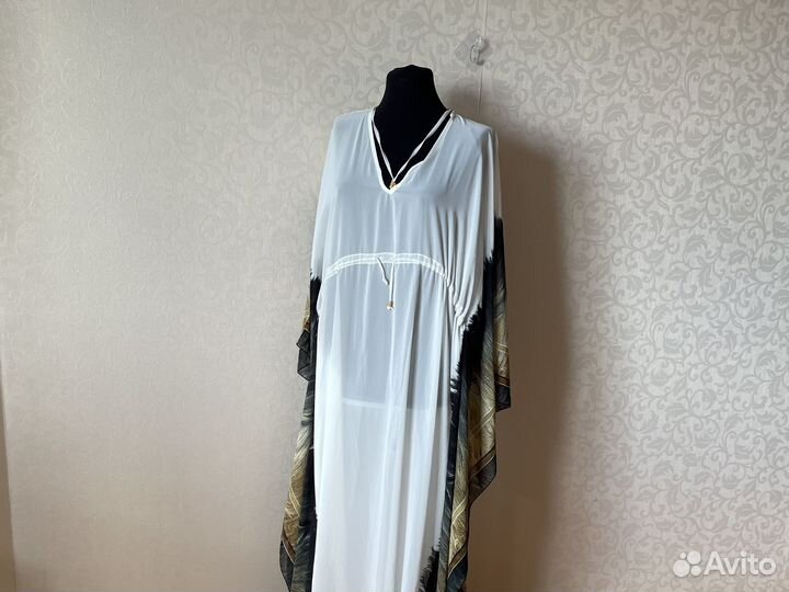 Платье парео женское