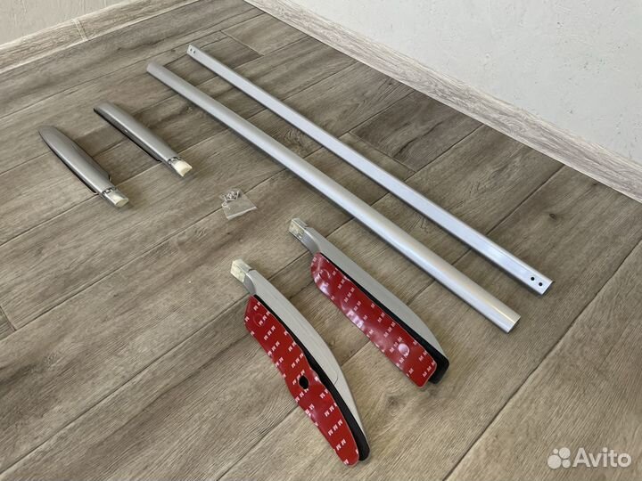 Рейлинги Nissan X Trail T32