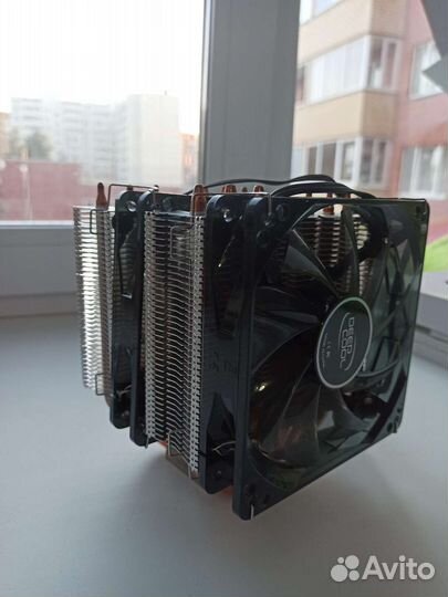Deepcool neptwin v2