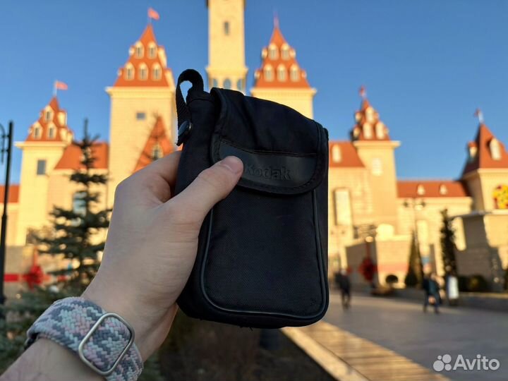 Фотоаппарат canon Powershot A430 + сумка Ошибка