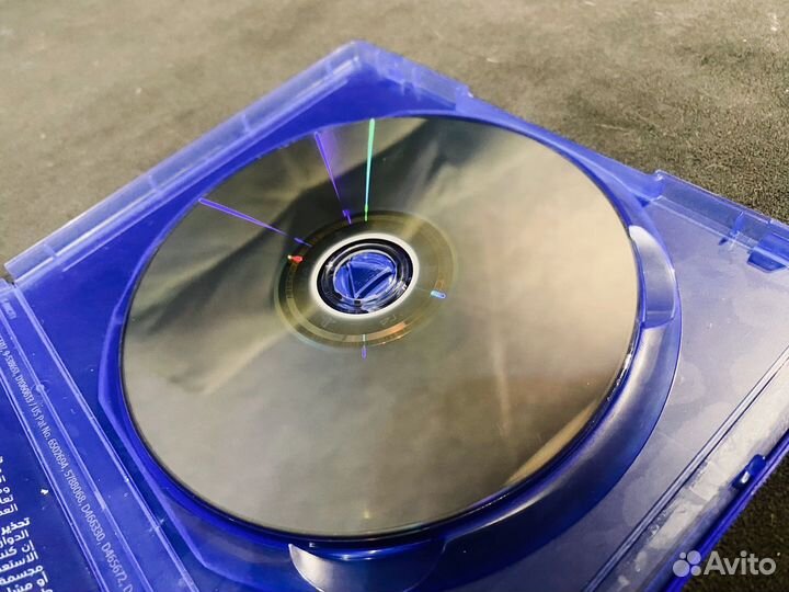 Диск Grand theft auto the trilogy PS4