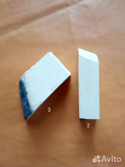 Бивень мамонта - заготовки