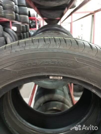 Hankook Ventus Prime 3 K125 205/55 R16 91V