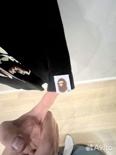 Футболка bape