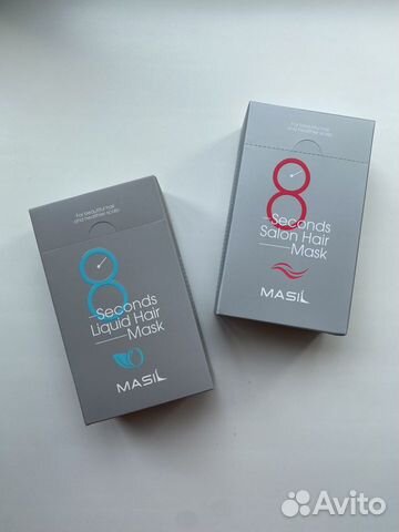 Маска для волос Masil 8 second объявление продам