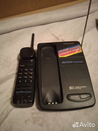 Радиотелефон Panasonic