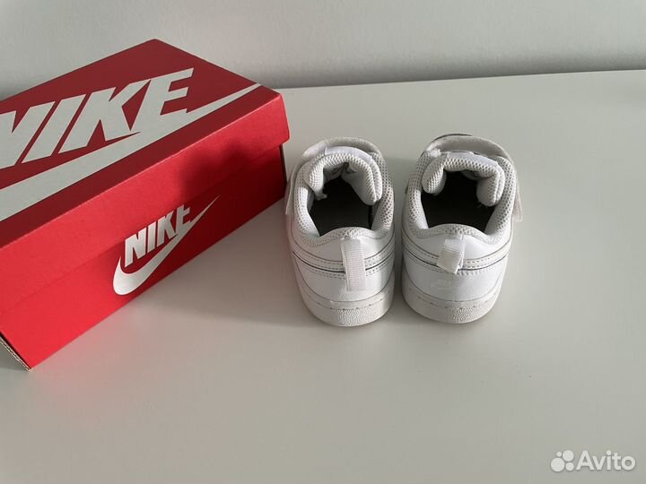 Кеды детские Nike