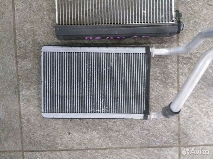 Радиатор печки Toyota Land Cruiser Prado 150