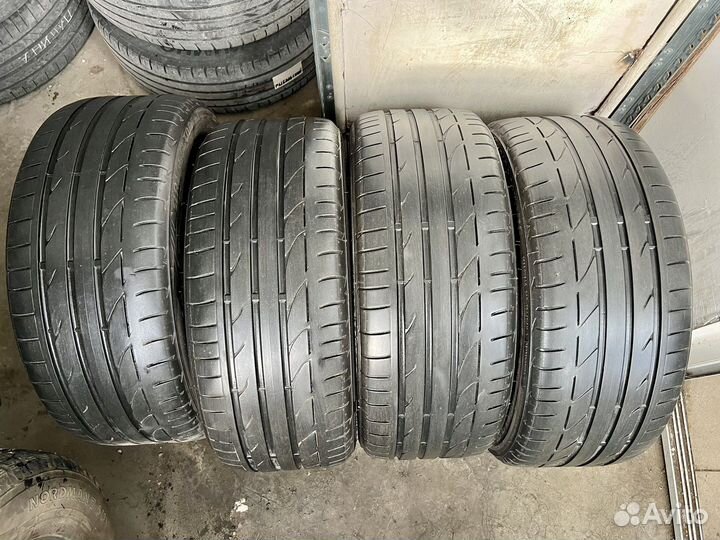 Bridgestone Potenza S001 225/40 R18 92Y