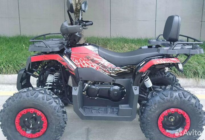 Квадроцикл racer gladiator 200