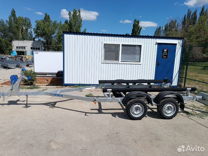 Продам прицеп мзса для лодок и катеров 3G.021