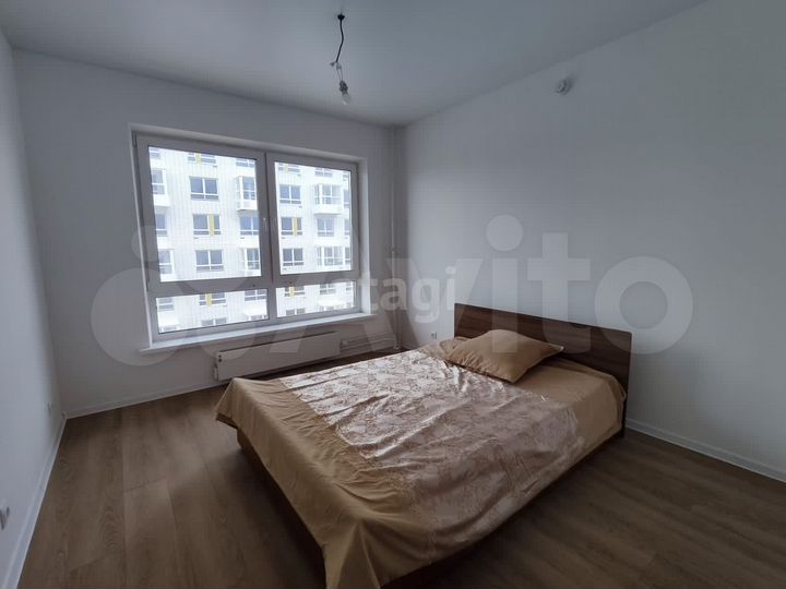 2-к. квартира, 40 м², 14/17 эт.