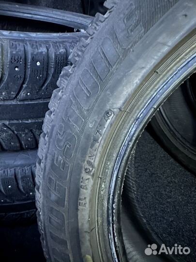 Bridgestone Ice Cruiser 7000 205/55 R16