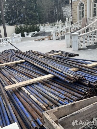 Хомутовые леса