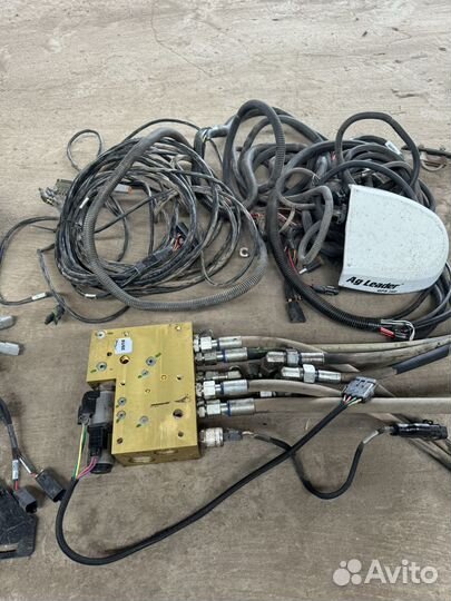 Навигатор agro leader