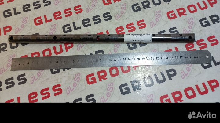 Ось коромысел F8 FE (12V) впуск б/у