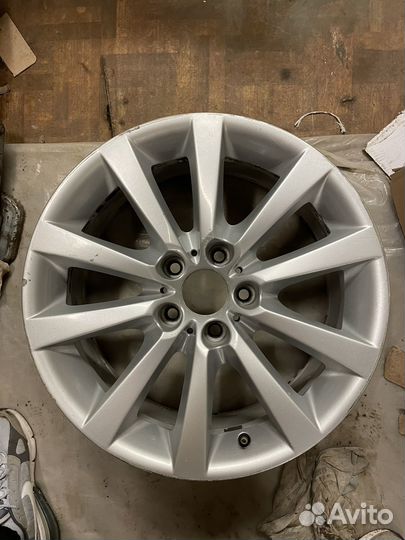 Диск оригинал BMW 8J x18