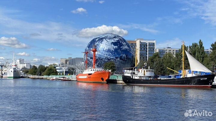 Обзорная экскурсия по г. Калининграду